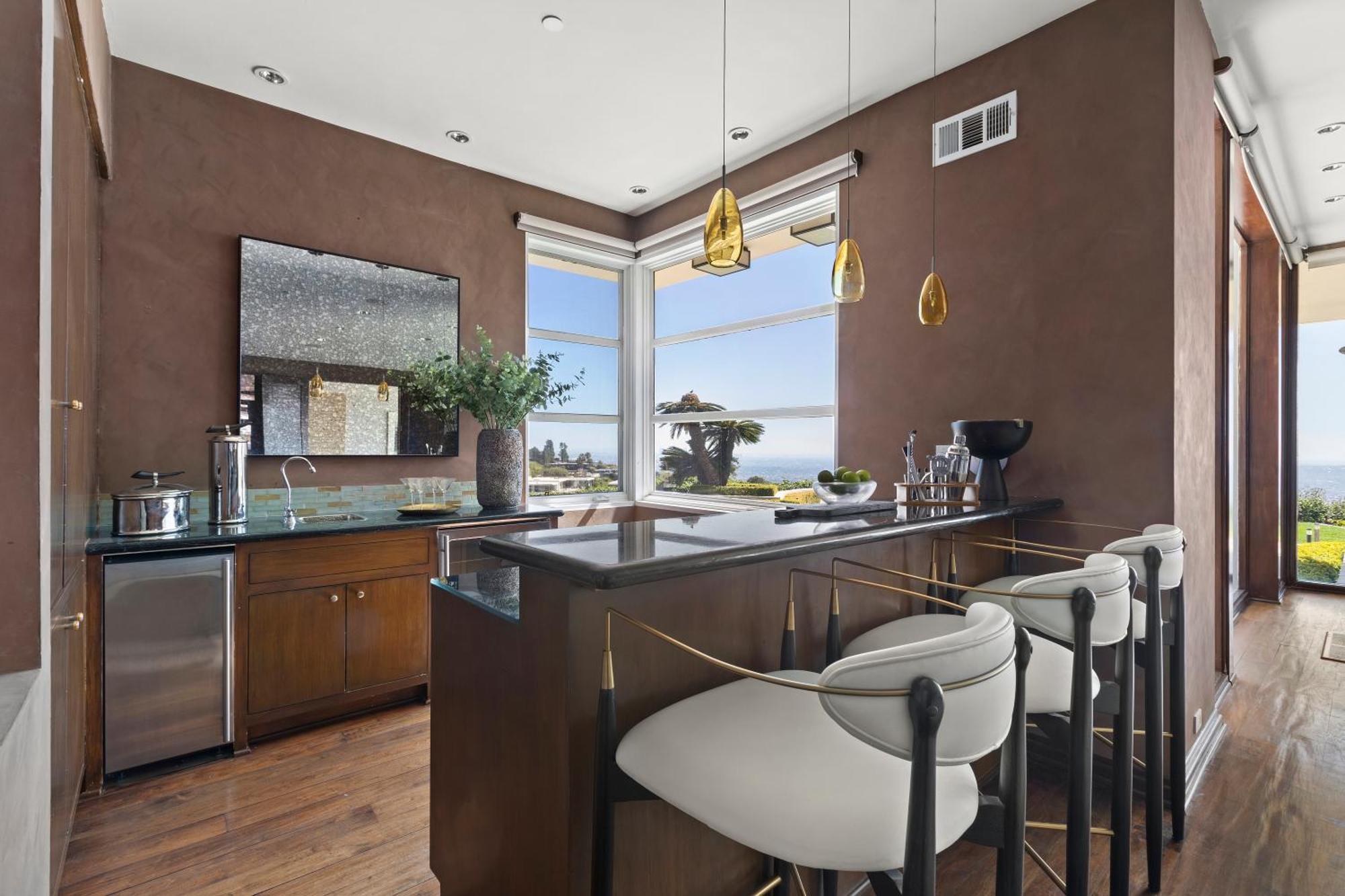 Trousdale Grand Villa Los Angeles Luaran gambar