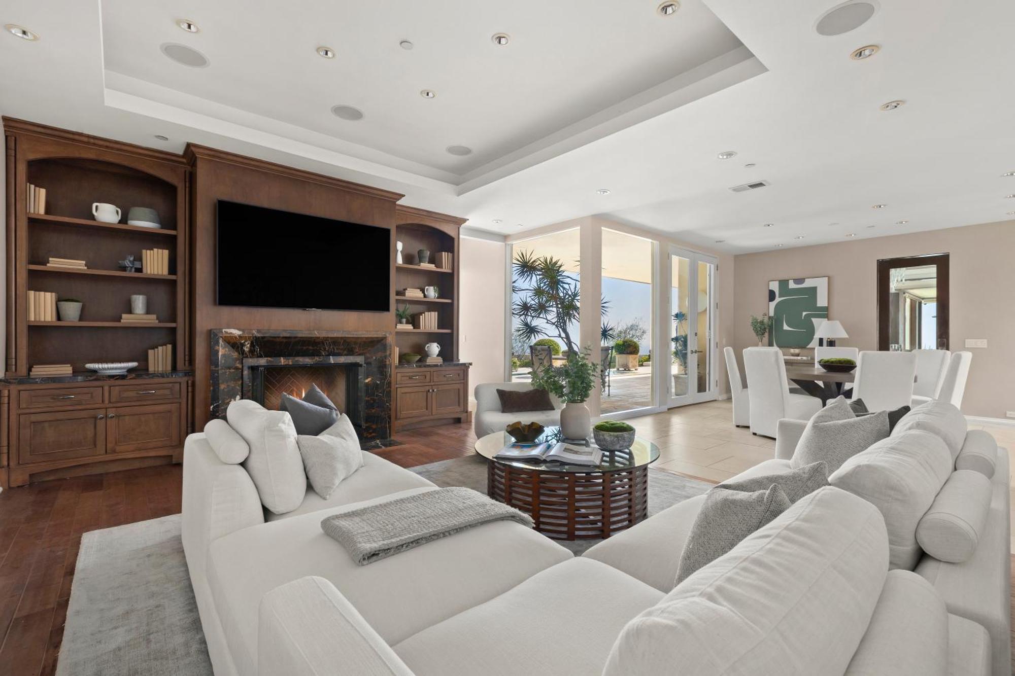 Trousdale Grand Villa Los Angeles Luaran gambar