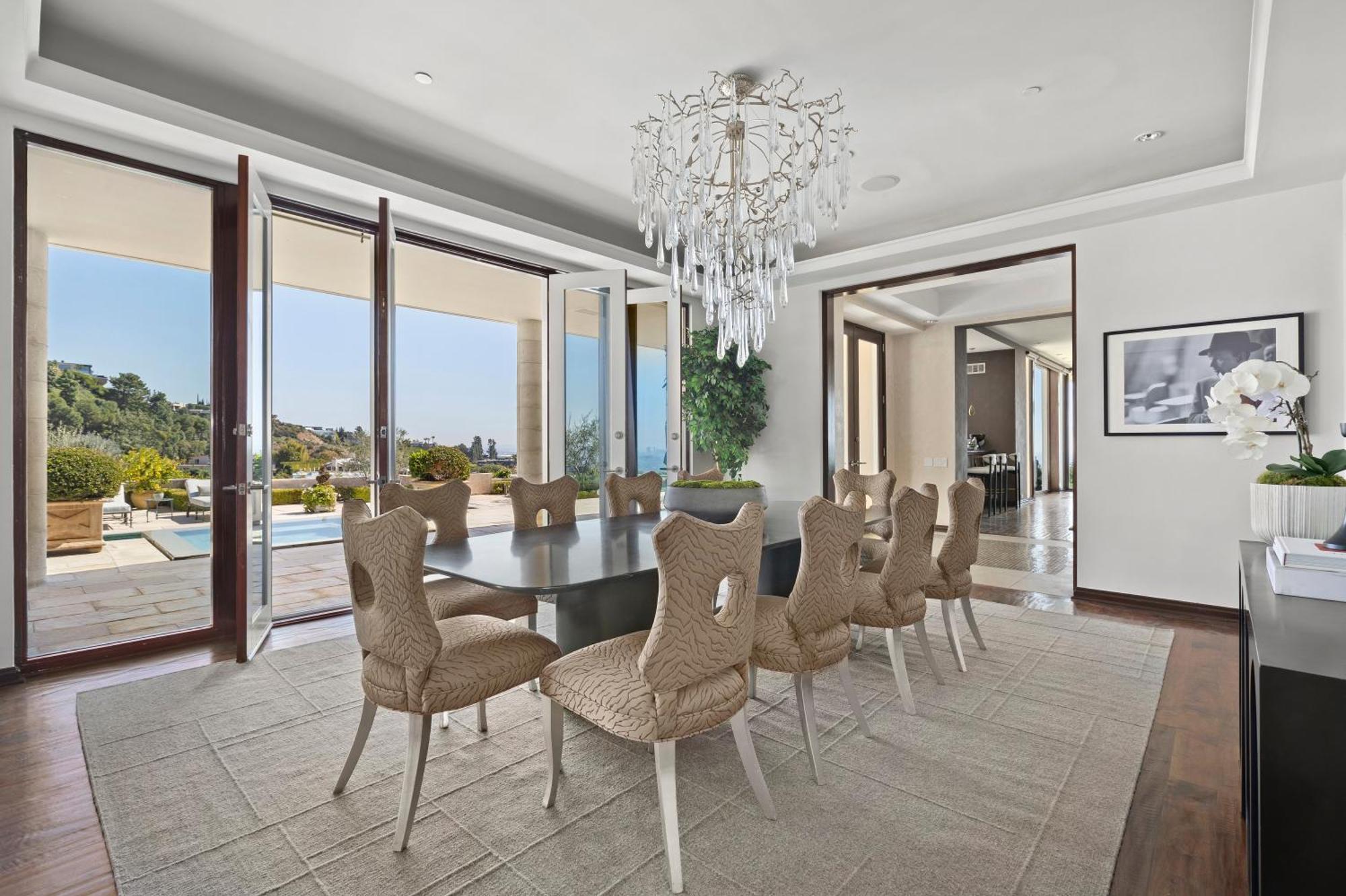 Trousdale Grand Villa Los Angeles Luaran gambar