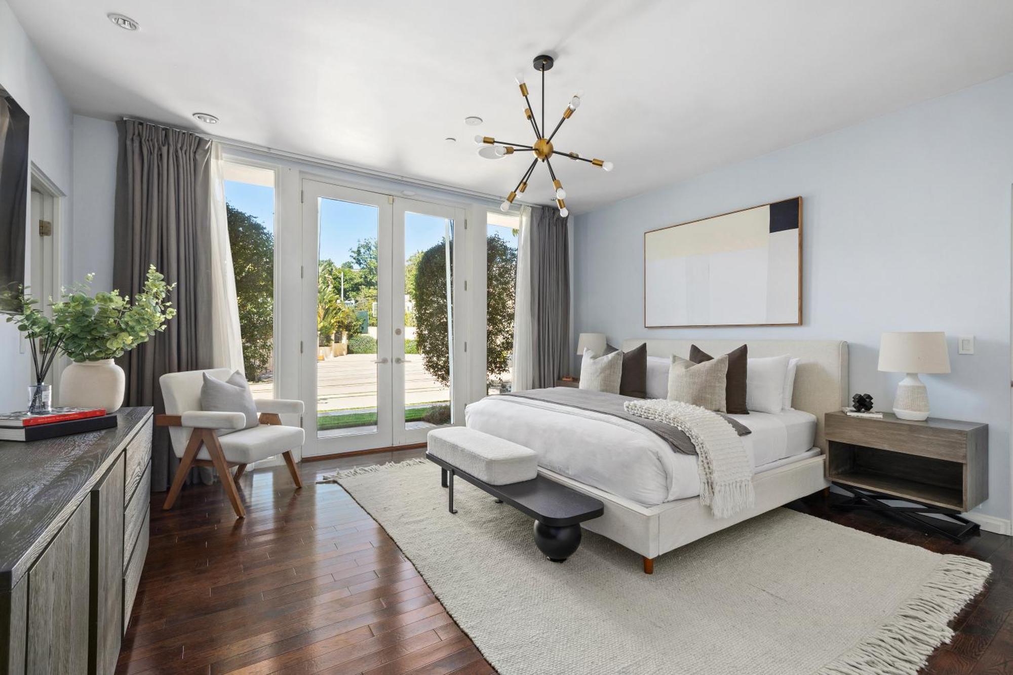 Trousdale Grand Villa Los Angeles Luaran gambar