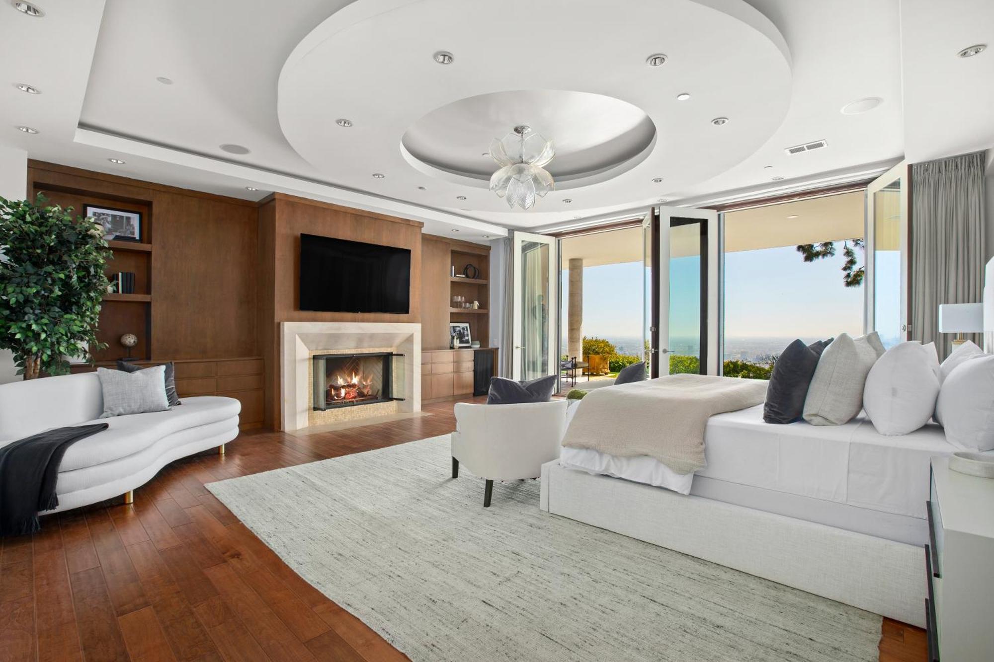 Trousdale Grand Villa Los Angeles Luaran gambar