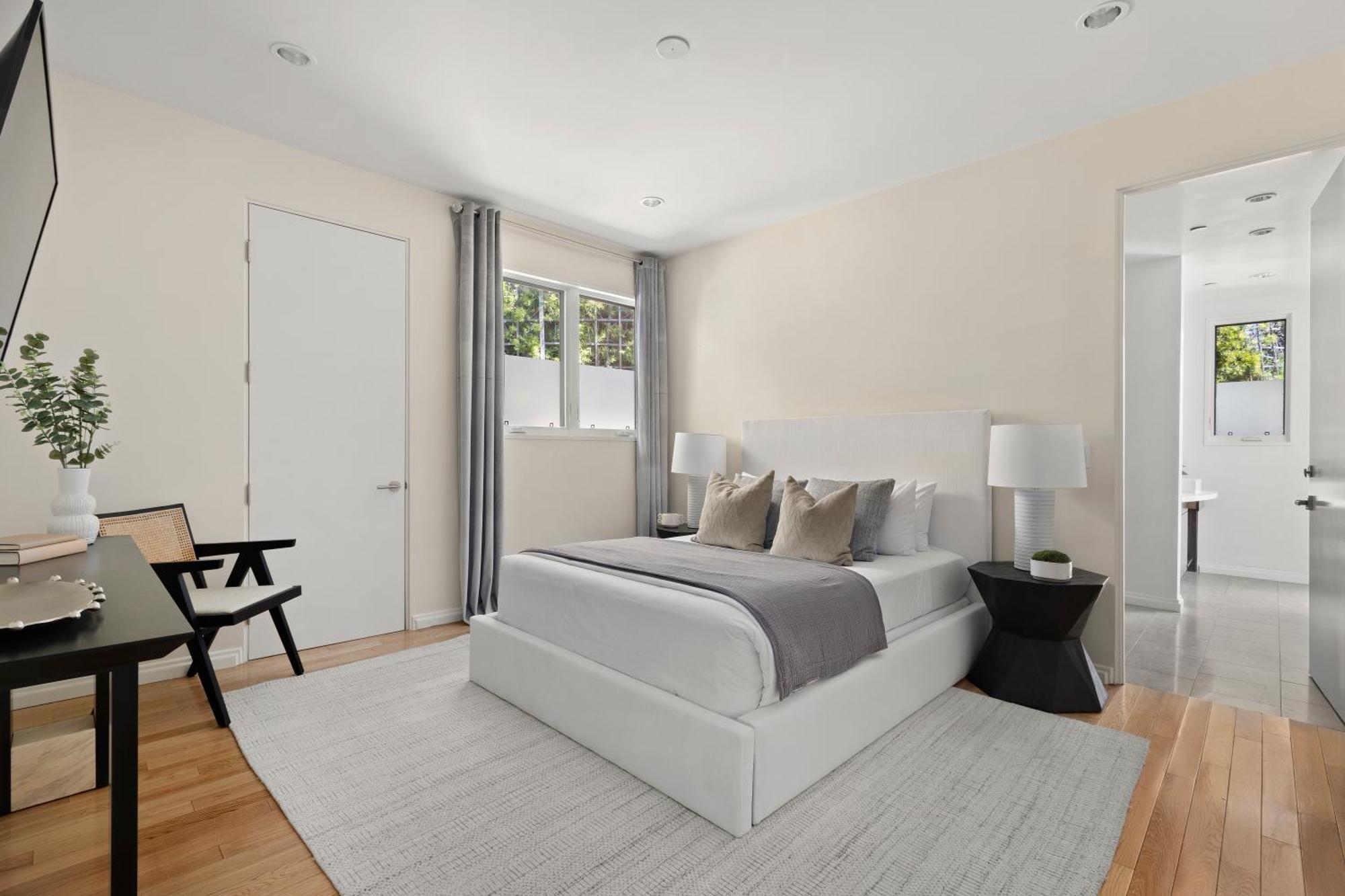 Trousdale Grand Villa Los Angeles Luaran gambar
