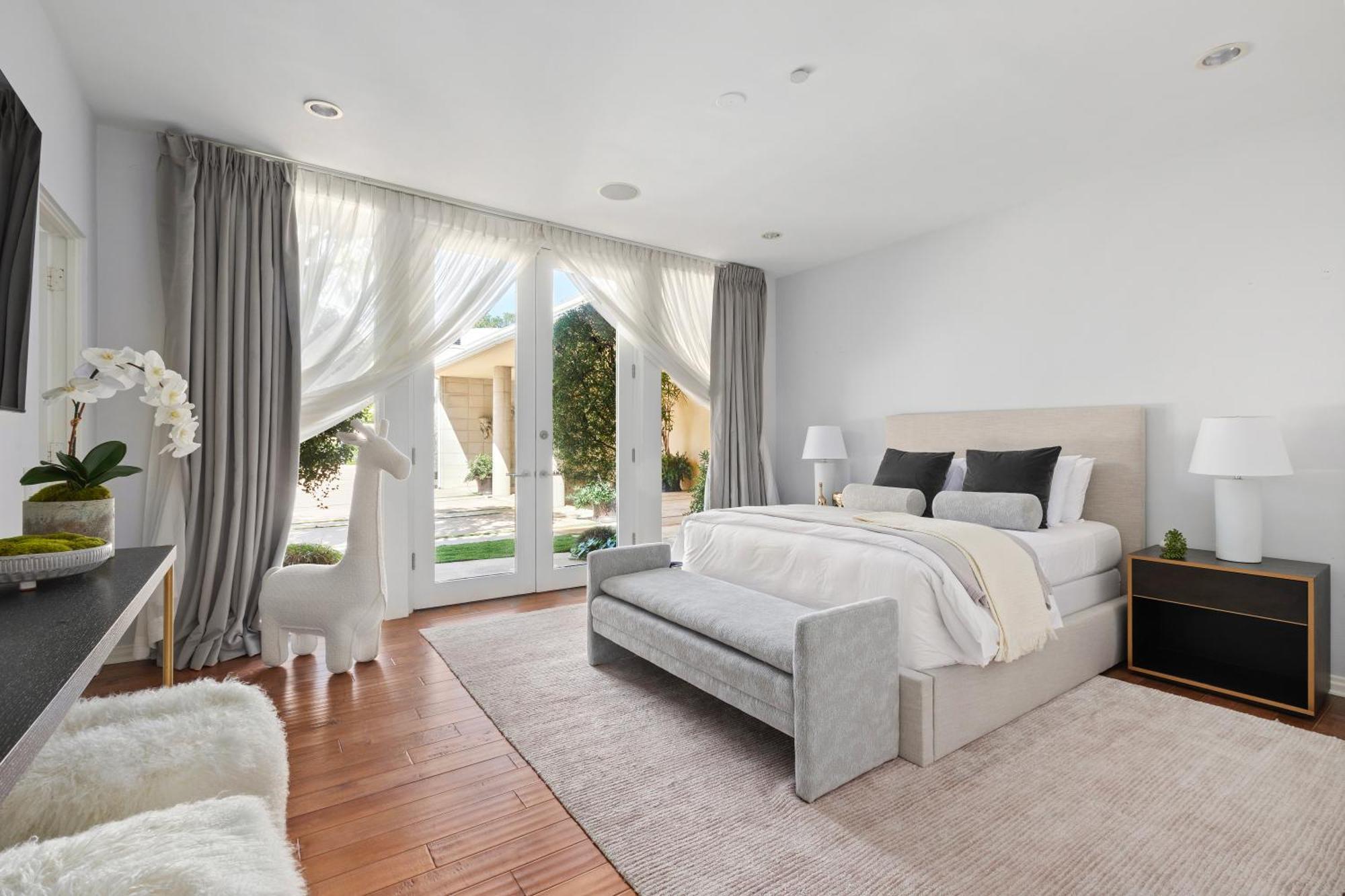 Trousdale Grand Villa Los Angeles Luaran gambar