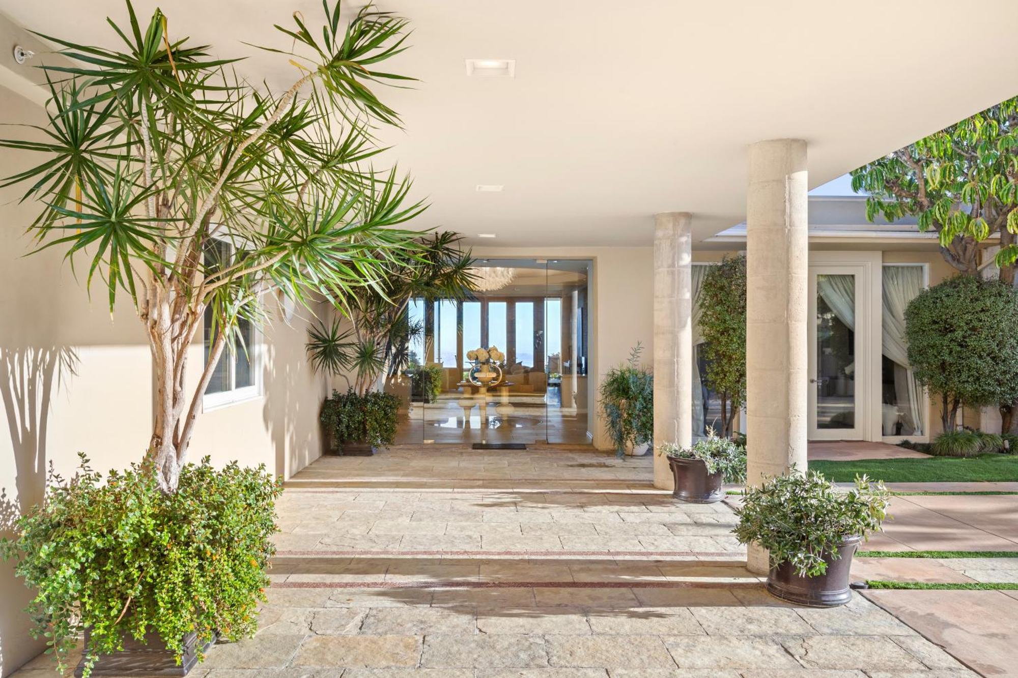 Trousdale Grand Villa Los Angeles Luaran gambar