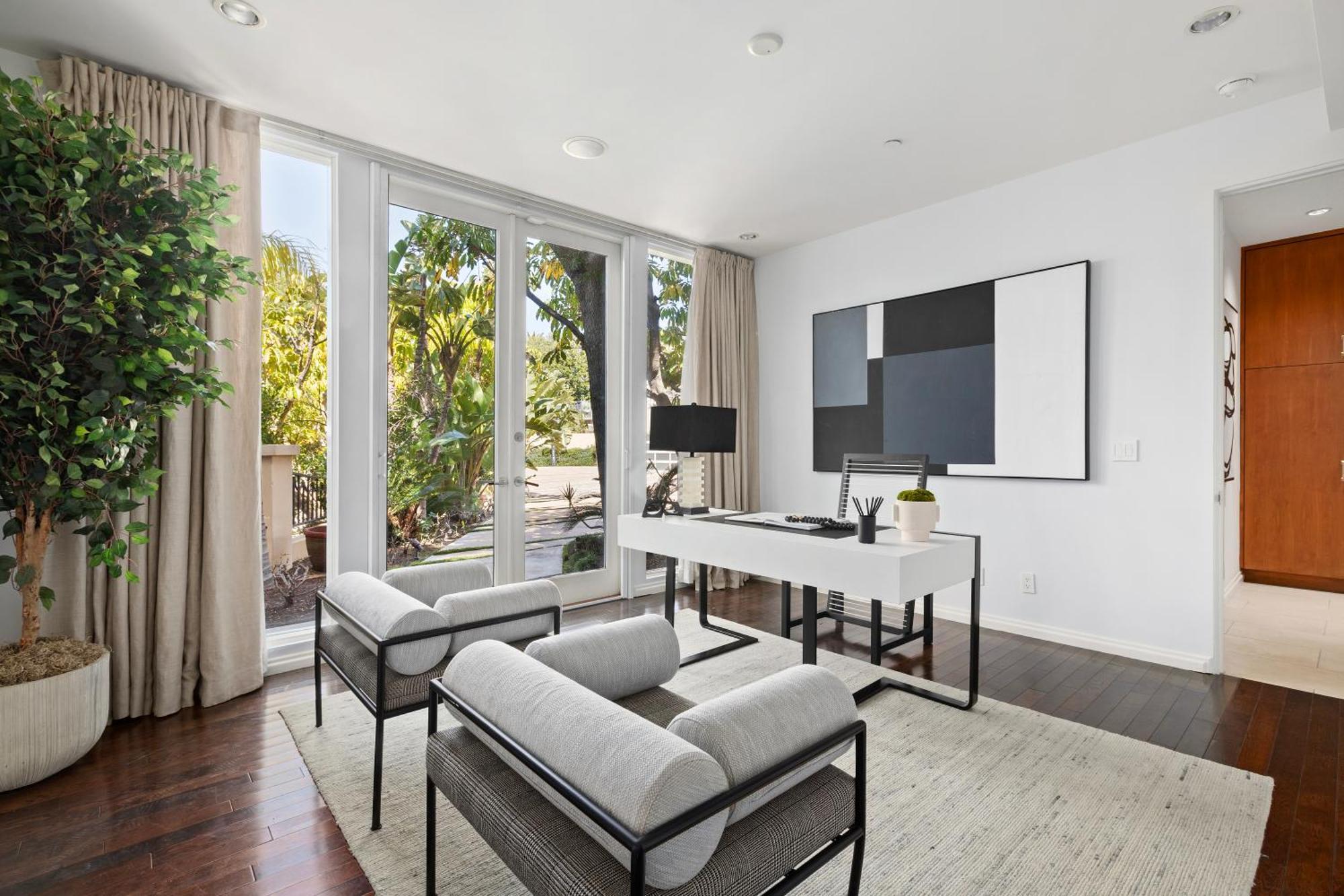 Trousdale Grand Villa Los Angeles Luaran gambar